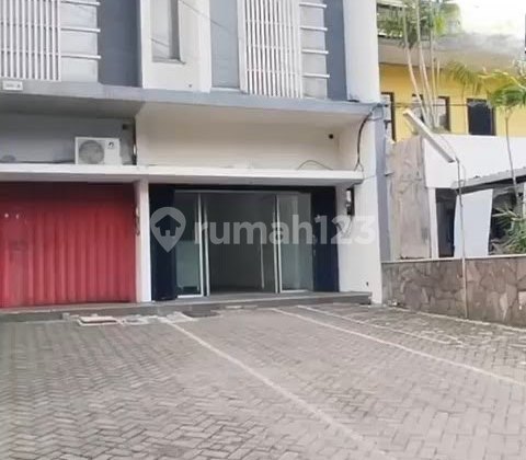 Disewakan Ruko Raya Jemursari Surabaya 1