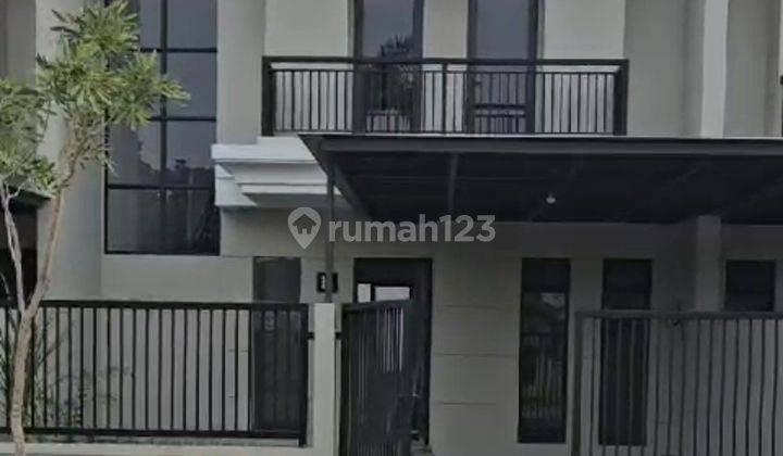 Dijual Rumah Redwood Residence Pondok Chandra 1