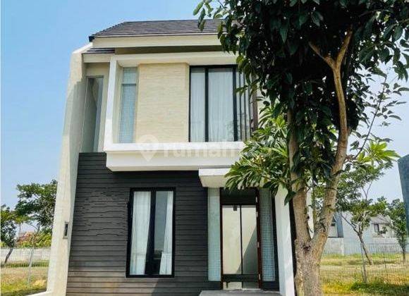 Disewakan Rumah North West Lake Hadap Selatan 1