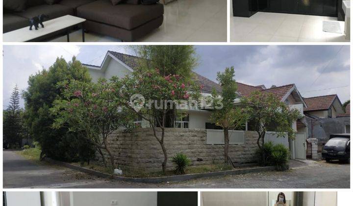 Dijual Rumah Pondok Mutiara Sidoarjo 1