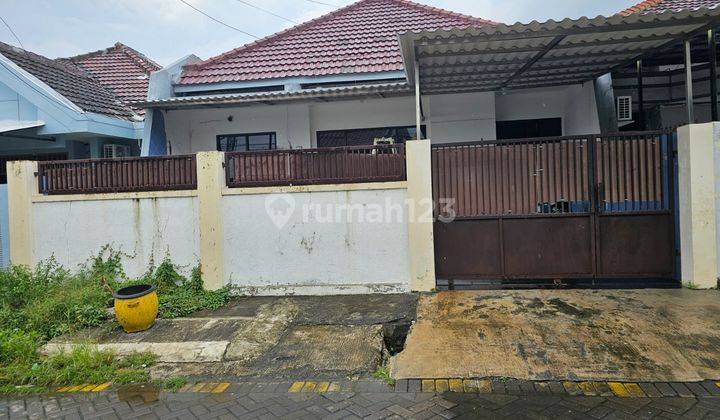 Dijual Rumah Simpang Darmo Permai Selatan  1