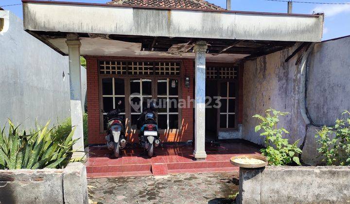 Dijual Rumah Dusun Tanggul Krian Sidoarjo  1