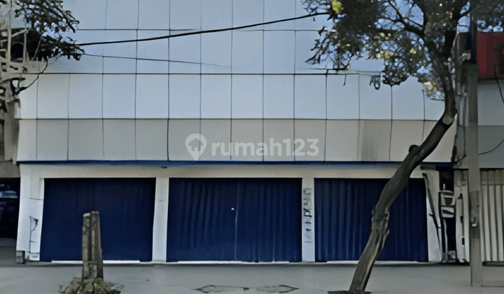 Disewakan Ruko Urip Sumoharjo Kaliasin Genteng  1