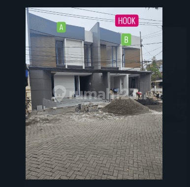 Dijual Rumah Kutisari Surabaya 1