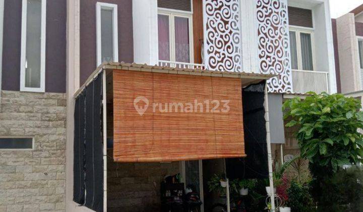 Dijual Rumah Minimalis Puri Safira  1