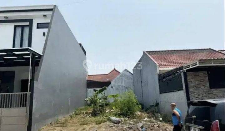 Dijual Kavlingan Pantai Mentari Surabaya 1