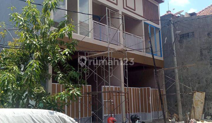 Dijual Rumah Babatan Pilang 2 Lantai  1