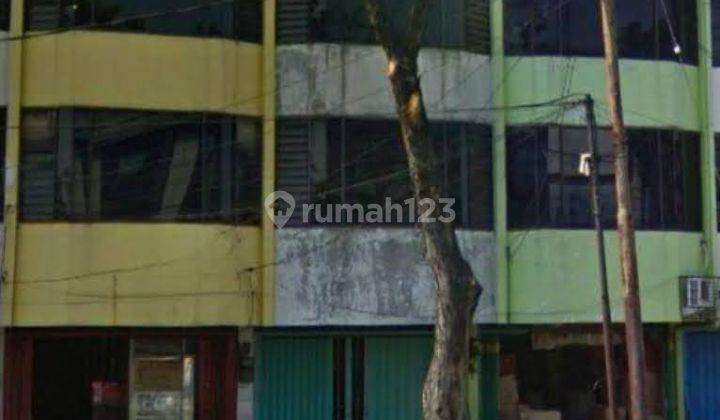 Disewakan Ruko Raya Dupak Hadap Selatan 1