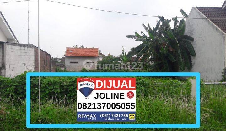 Dijual Kavlingan Driyorejo Kota Baru 1