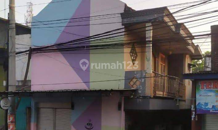 Dijual Rumah Usaha Raya Manukan  1