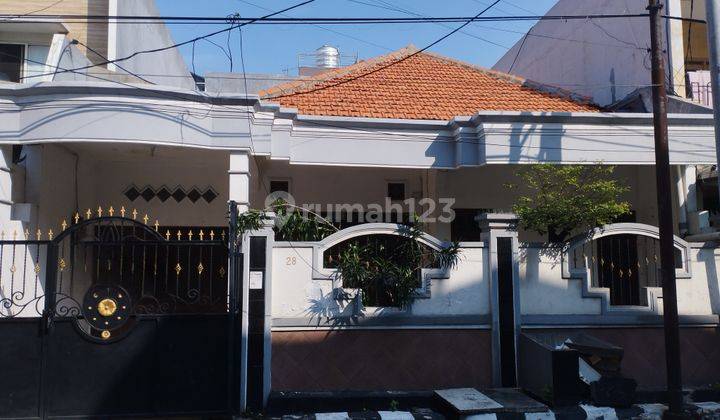 Dijual Rumah Siap Huni Di Lebak Surabaya Timur 1