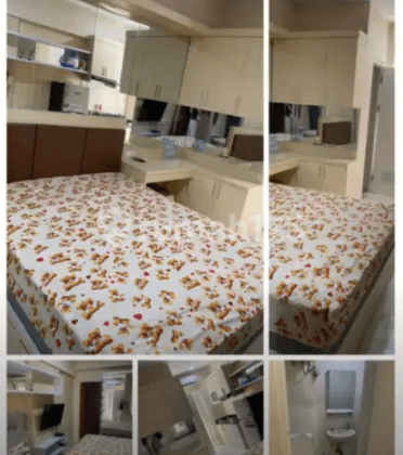 Dijual Apartemen Gunawangsa Tidar Tower A Tipe Studio 1