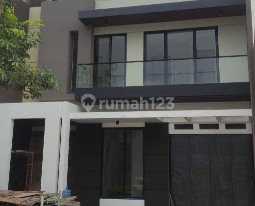 Dijual Rumah Citraland Surabaya Barat 1