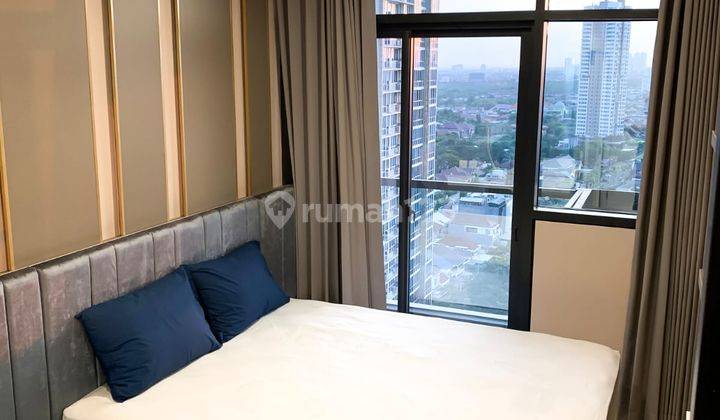 Dijual Apartemen Vertu Ciputra World 2