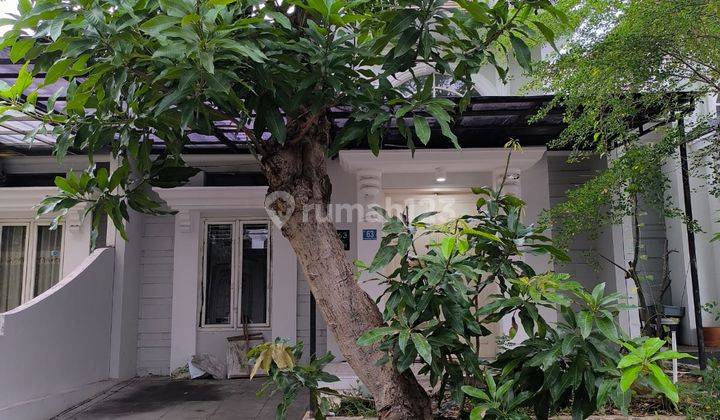 Dijual Rumah Palma Classica Citraland  1