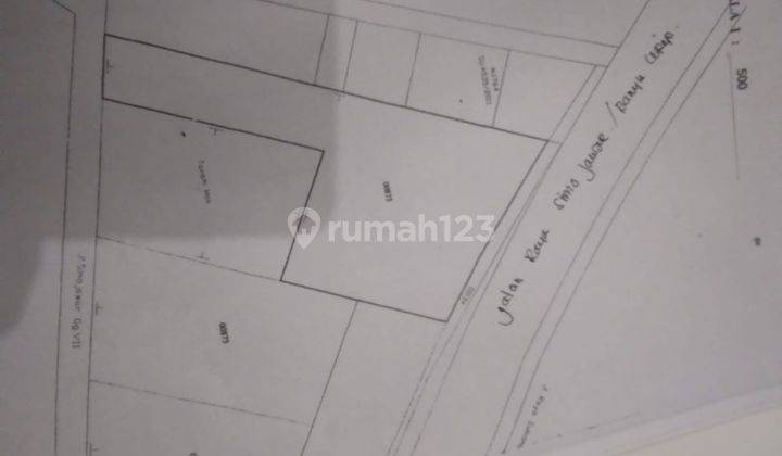 Dijual Lahan Simo Jawar Tengah Kota Surabaya  1