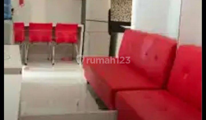 Disewakan Apartemen Trillium Type 1 BR 2