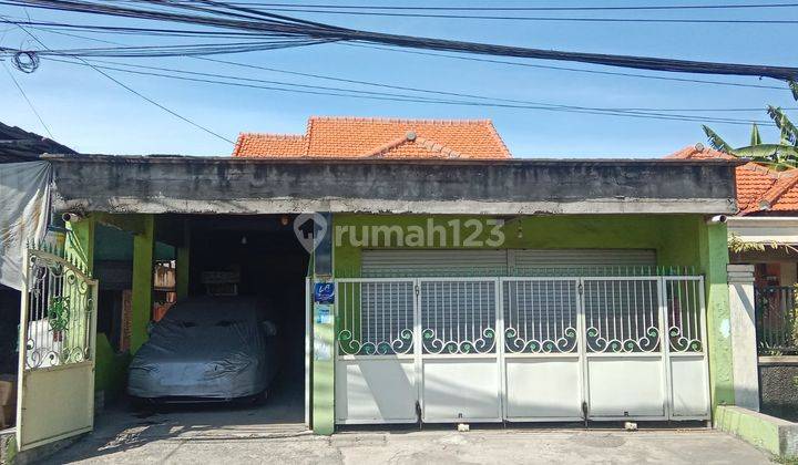 Dijual Rumah Jln Raya Bungkal Sambikerep  1