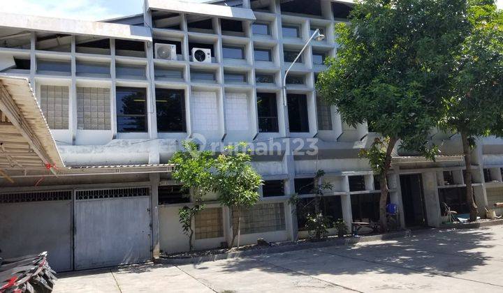 Dijual Gedung Bangunan Komersial Di Raya Mulyorejo Surabaya 1