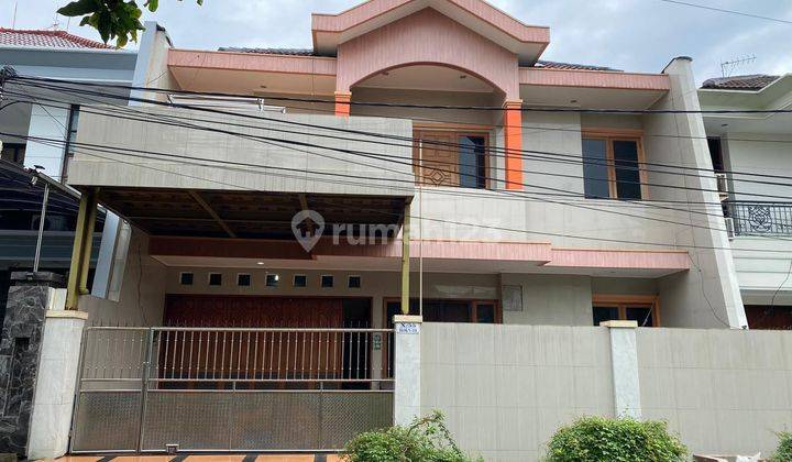 Dijual Rumah Darmahusada Permai 1