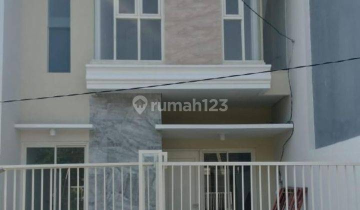 Dijual Rumah Kuwukan Sby Barat 1