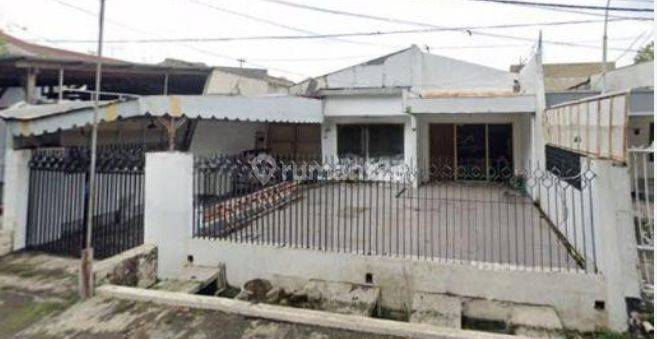 Dijual Rumah Usaha Raya Sukomanunggal  1