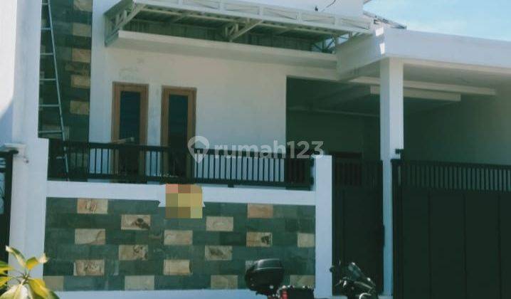 Dijual Rumah Perumnas Sentraland Driyorejo Gresik 1