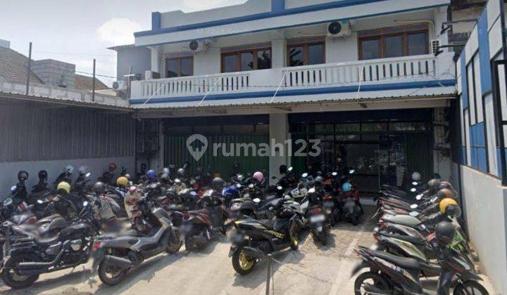 Dijual Cepat Ruko Pandugo  1