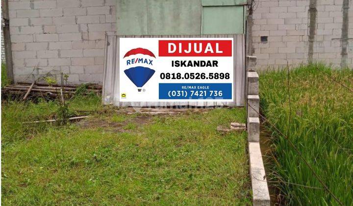 Dijual Rumah Dusun Ngablak Rejo Menganti Gresik 1