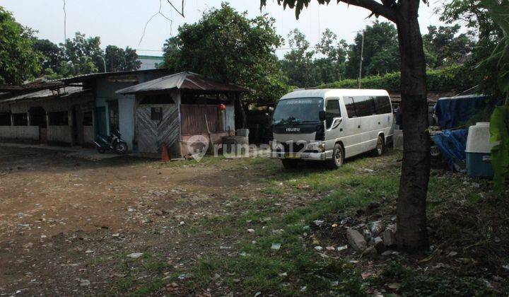 Jual Cepat Kavling Siap Bangun Mainroad Phh Mustofa 2