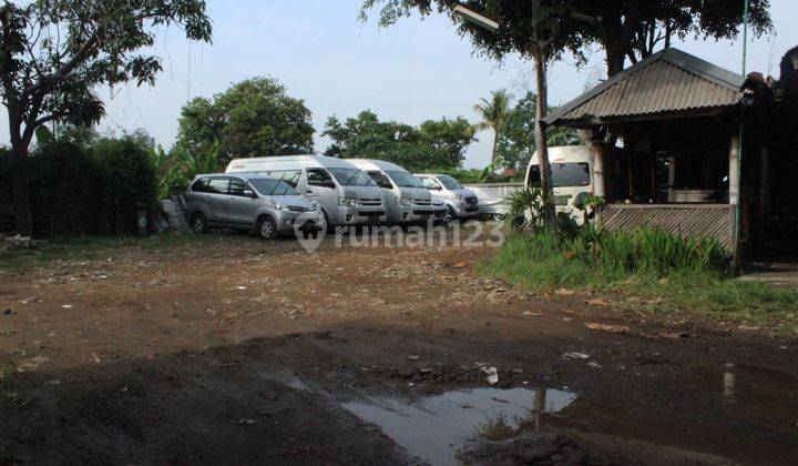 Jual Cepat Kavling Siap Bangun Mainroad Phh Mustofa 1