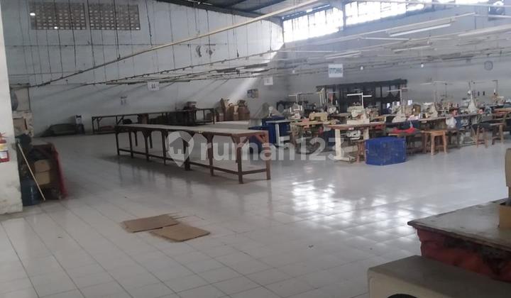 Ln - Cijerah Factory Rental Ln - Cijerah Factory Rental