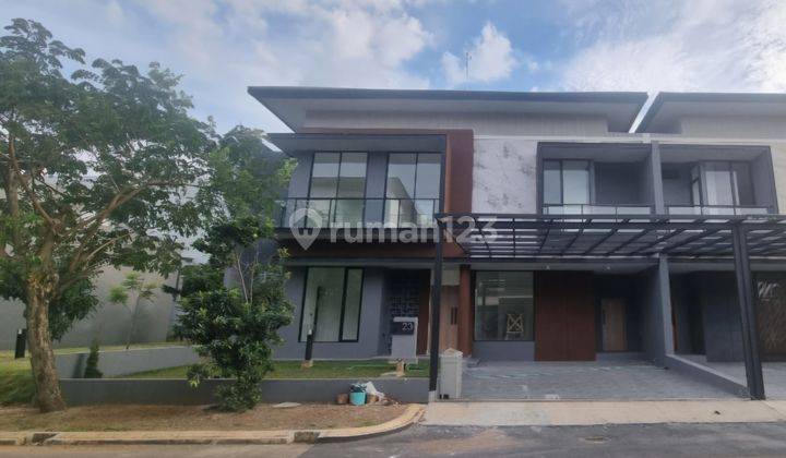 Rumah Baru di cluster xandari, Summarecon Bandung 1