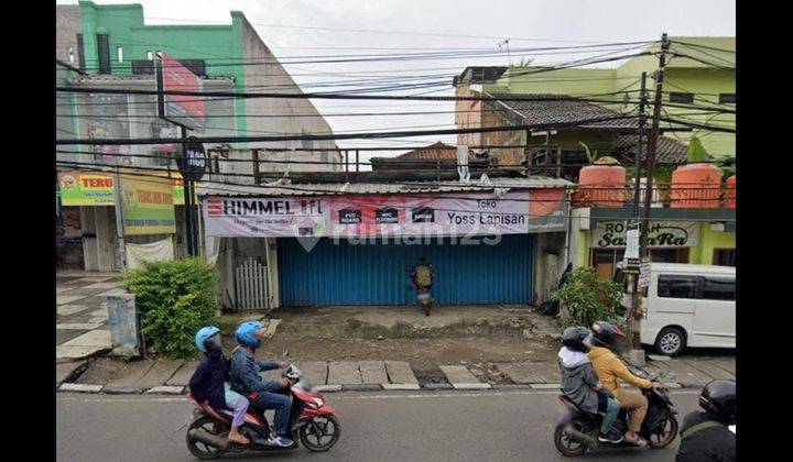 Ruang Usaha Mainroad A.h. Nasution, Arcamanik  1