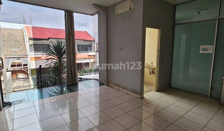 Ruang-usaha / Rumah Komplek Kurdi Cocok Untuk Segala Usaha 2
