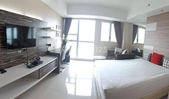 Apartemen Nyaman Siap Huni di Kemang Village, Tower Intercon 1