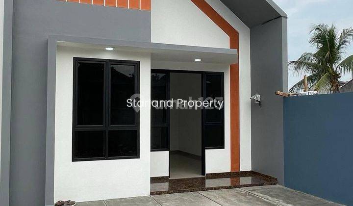 Cluster Minimalis Jl Tanah Seratus Ciledug Tangerang  1