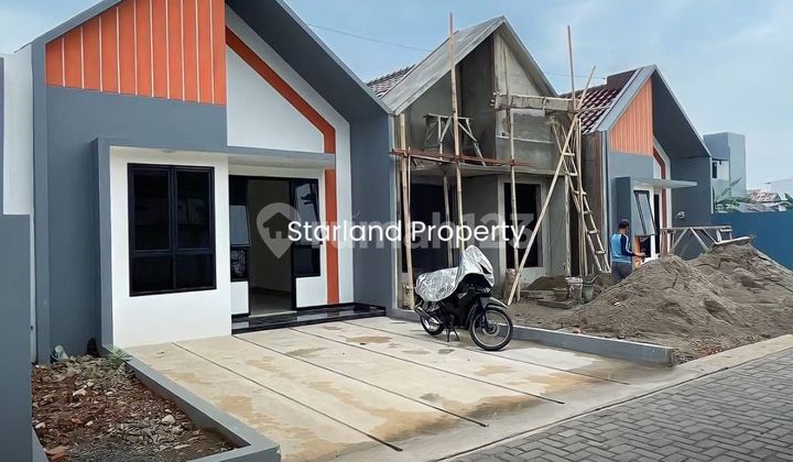 Rumah Ready Ciledug Dekat Ke Cbd Spec Tanah Luas 1