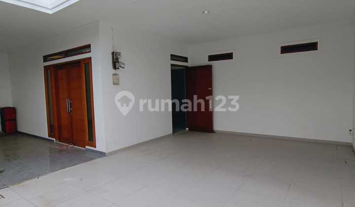 Dijual Rumah Komplek Perumahan Jalan Row 4 Meter Pondok Ranji 2