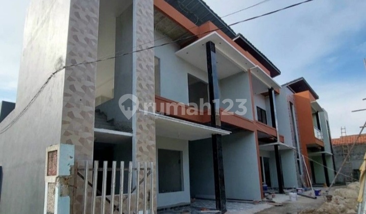 Jual Rumah Siap Huni Graha Bintaro Rawa Bunga 2