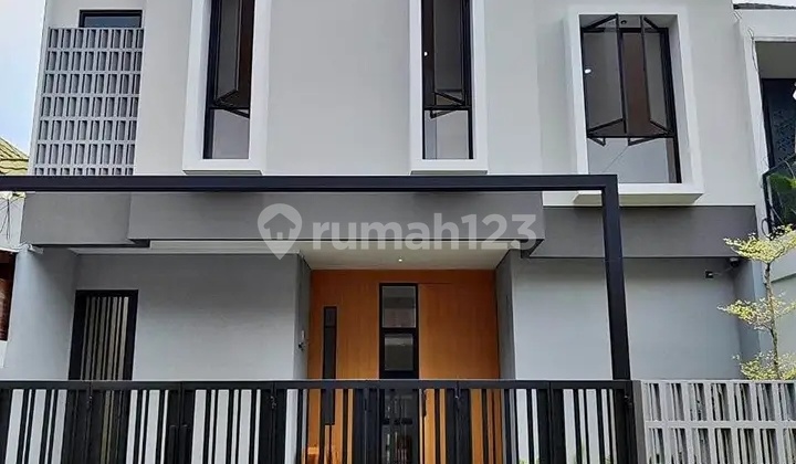 Rumah Baru Ready Bintaro Sektor 3 Akses Dekat Stasiun Pondokranji Rumah Baru Ready Bintaro Sektor 3 Akses Dekat Stasiun Pondokranji