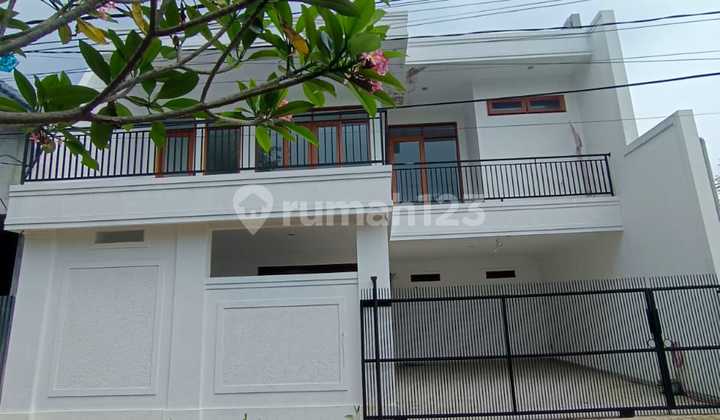 Dijual Rumah Perumahan Pertamina Pondok Ranji Jalan Row 4 Meter 2