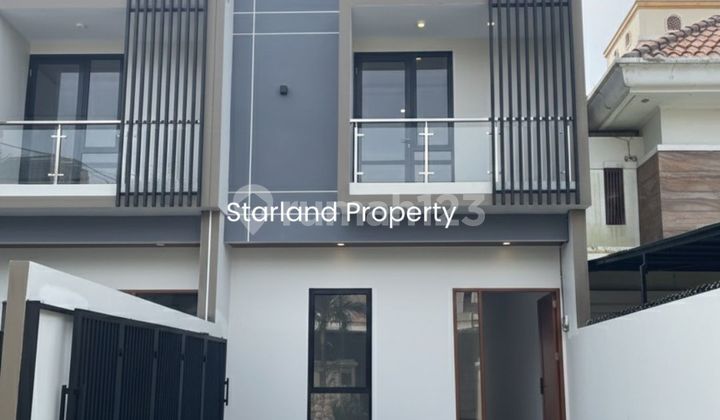 Rumah Baru Ready Meruya Jakarta Barat Siap Huni 2