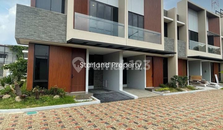 Cluster Terbaru Meruya Jakarta Barat Joglo  2