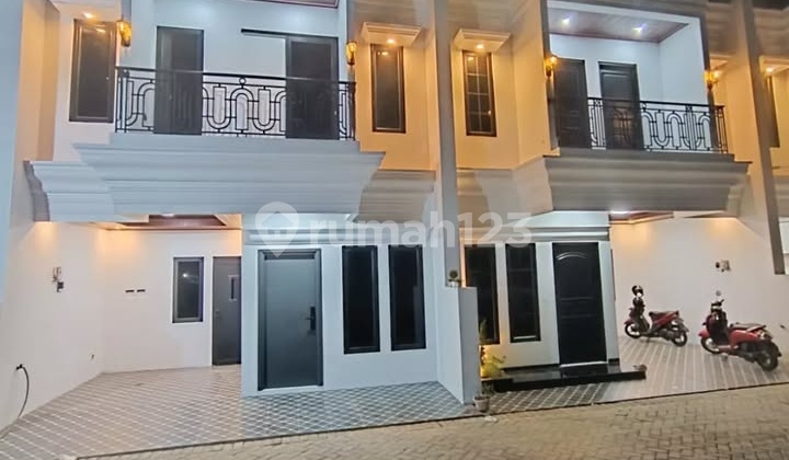 Cludter Bintaro Dp0% Free Biaya Bonus Ac Dekat Ke Stasiun