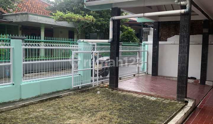 Dijual Rumah Secondery Tanah Luas Ciputat Kedaung 2