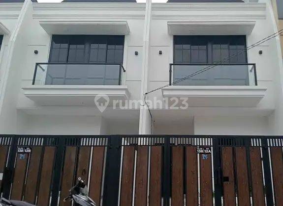 Rumah Ready meruya jakarta barat dekat Puri mall 1