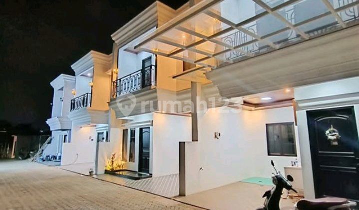 Cluster Bintaro Dp0% & Free Biaya Dekat Xchang Mall