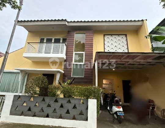 For Sale House Cirendeu Hook Cluster One Gate System 2