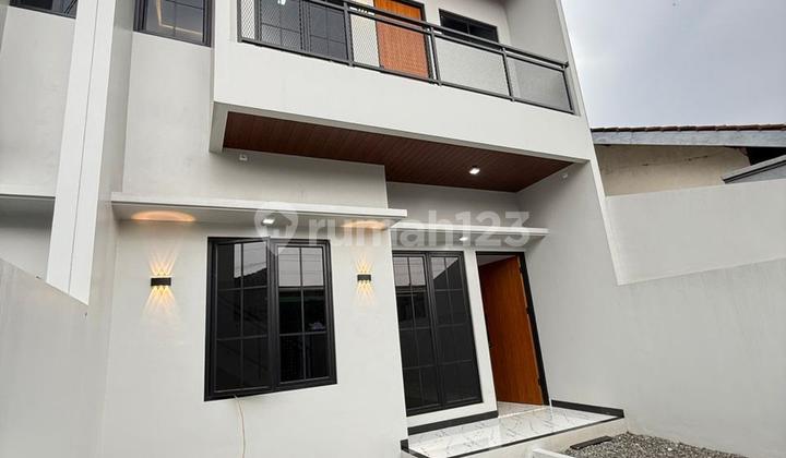 Rumah Ready Area Graha Bintaro Bangunan Baru 2